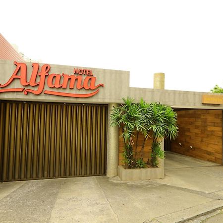 Hotel Alfama Salvador de Bahía Exterior foto
